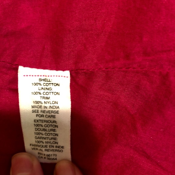 Free People Pink Pattern Dress 👗 - Picture 5 of 5